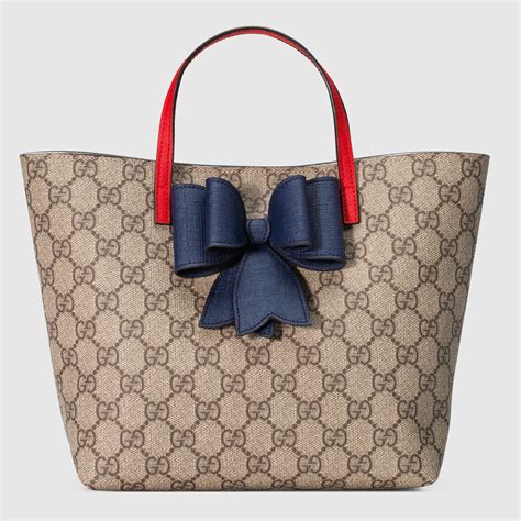 gucci childrens tote